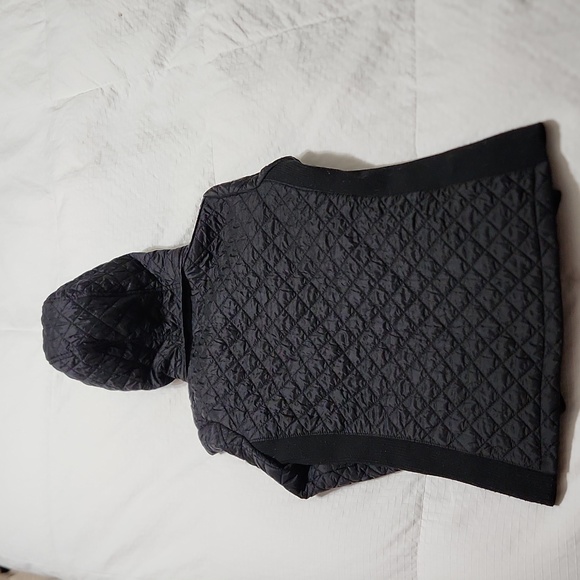 Copper Key quilted jacket with hood EUC - Picture 6 of 6